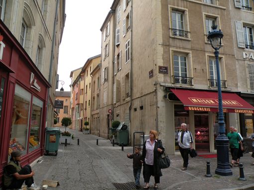  rue de la Charité